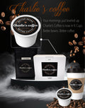 Columbian supremo K-Cups