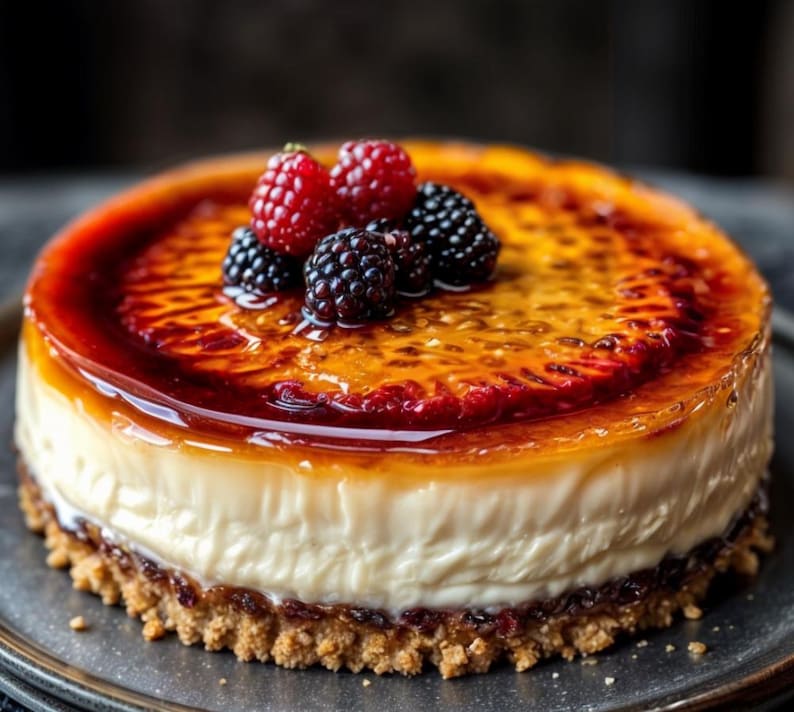 Creme brulee K-Cups